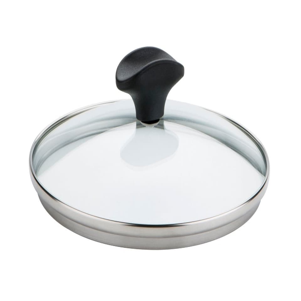 image 1 of Prestige 9 X Tougher Non-Stick Saucepan Set - 3 Pieces