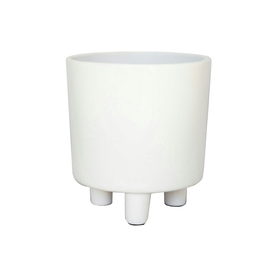 image 1 of Pisa Planter White