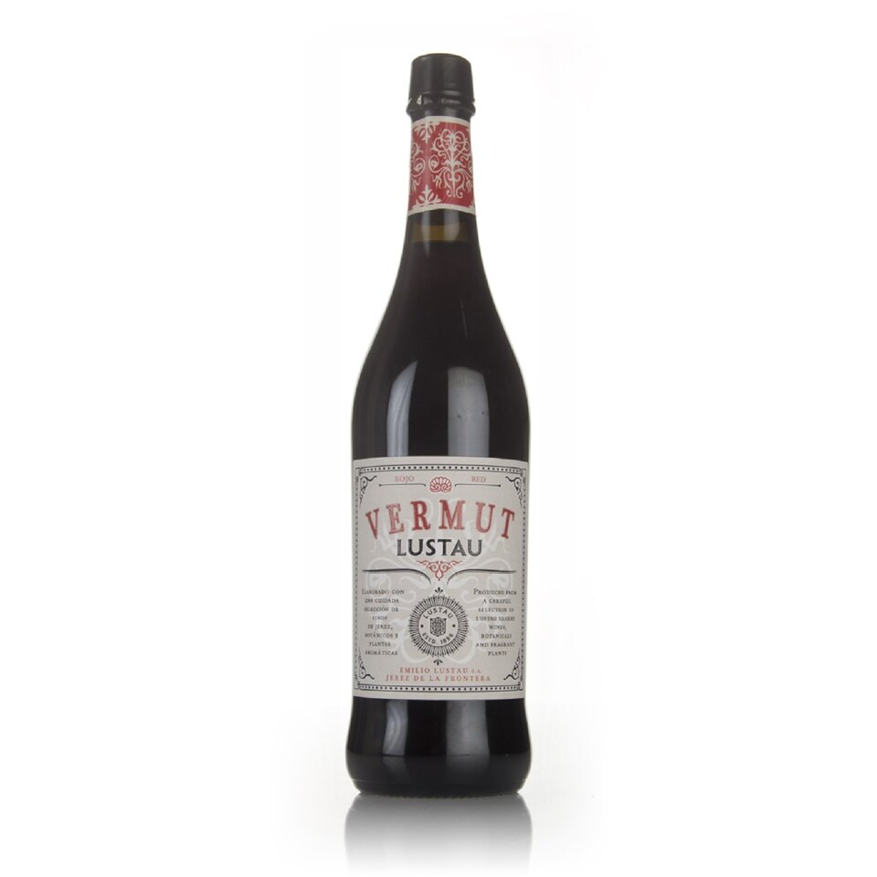 image 1 of Lustau Vermut Rojo | Clear | 1