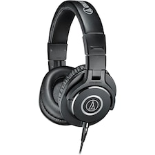 Audio-Technica ATH-M40X Professional Monitor Headphones Black