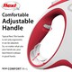 image 4 of Flexi New Comfort Tape M Red 5m 1-25kg