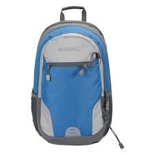 Mountain Warehouse Quest 30L Laptop Bag - Blue - One Size