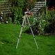 image 4 of Portek Tripod Garden Sprinkler 065