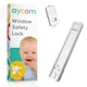image 1 of Aycorn Baby Window Lock White