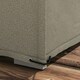 image 9 of Outsunny Garden Furniture Cover Outdoor Waterproof Rattan Set Rain Protection Grey
