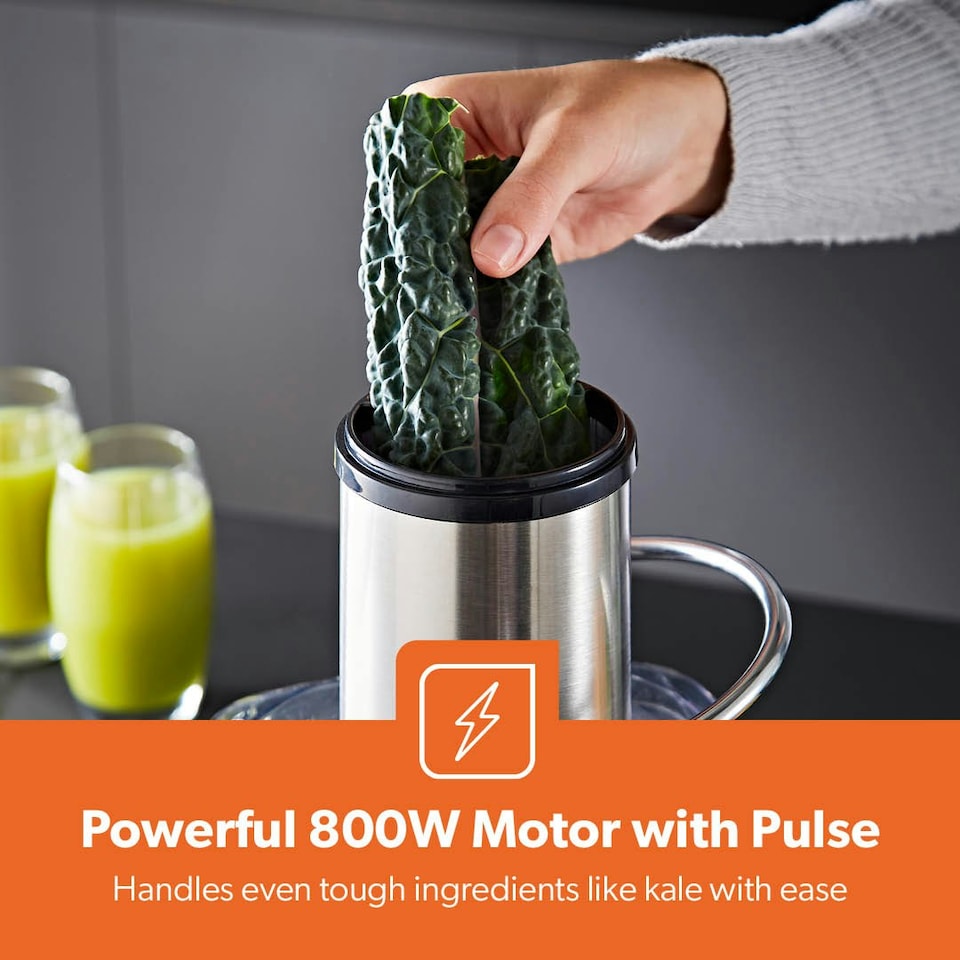 image 1 of GEEPAS Juice Extractor