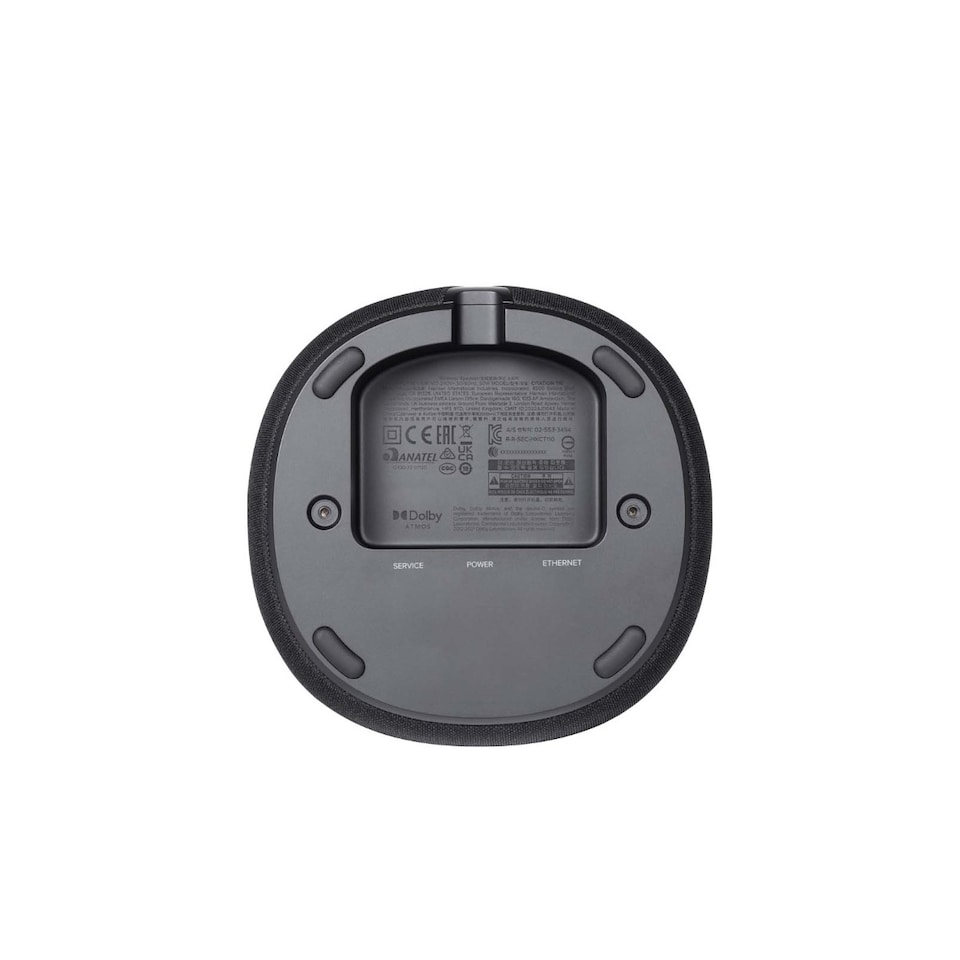 image 1 of Harman Kardon Enchant Wireless Smart Speaker, Black