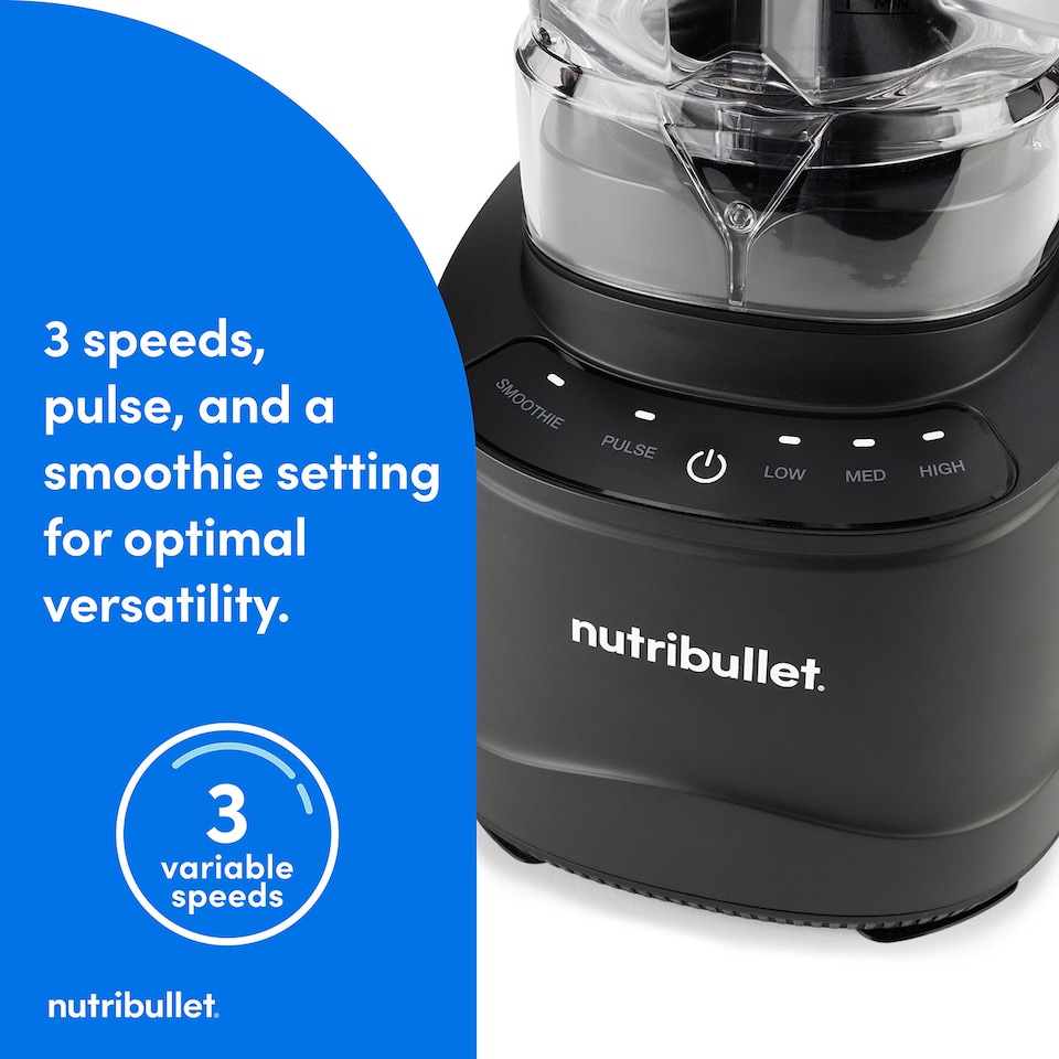 image 1 of nutribullet PowerCore Blender