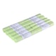 image 1 of The Caddy Company 5 Litre Tie Handle Compostable Food Waste Bin Bags - 10 Rolls