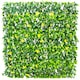 image 3 of Primrose Extendable Artificial Flower Outdoor Screening Trellis Yellow 1m x 2m