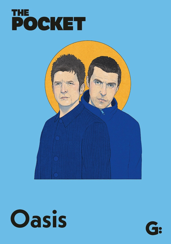 image 1 of The Pocket Oasis Book