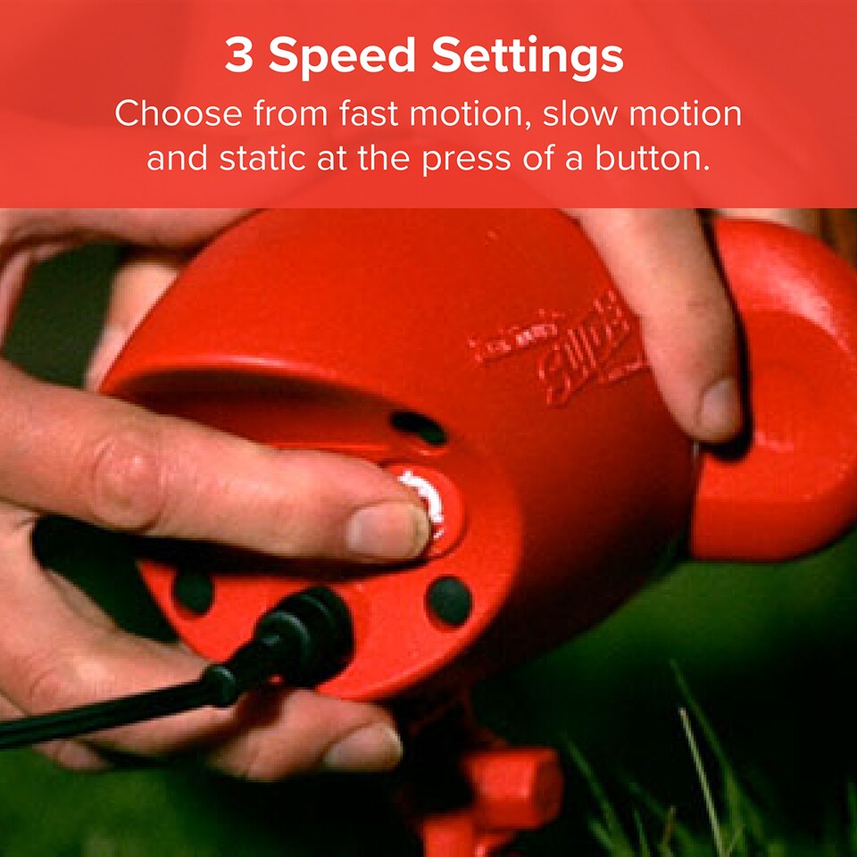 image 1 of Star Shower LED Christmas Slide Show Projector with Remote