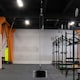 image 2 of SPORTNOW Cable Pulley System, Lat Pull Down System with DIY Loading Weight Pin