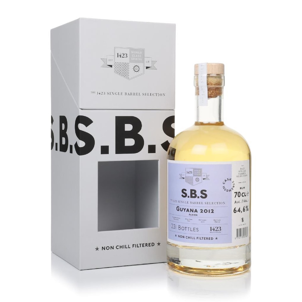image 1 of Guyana 2012 Albion - 1423 Single Barrel Selection
