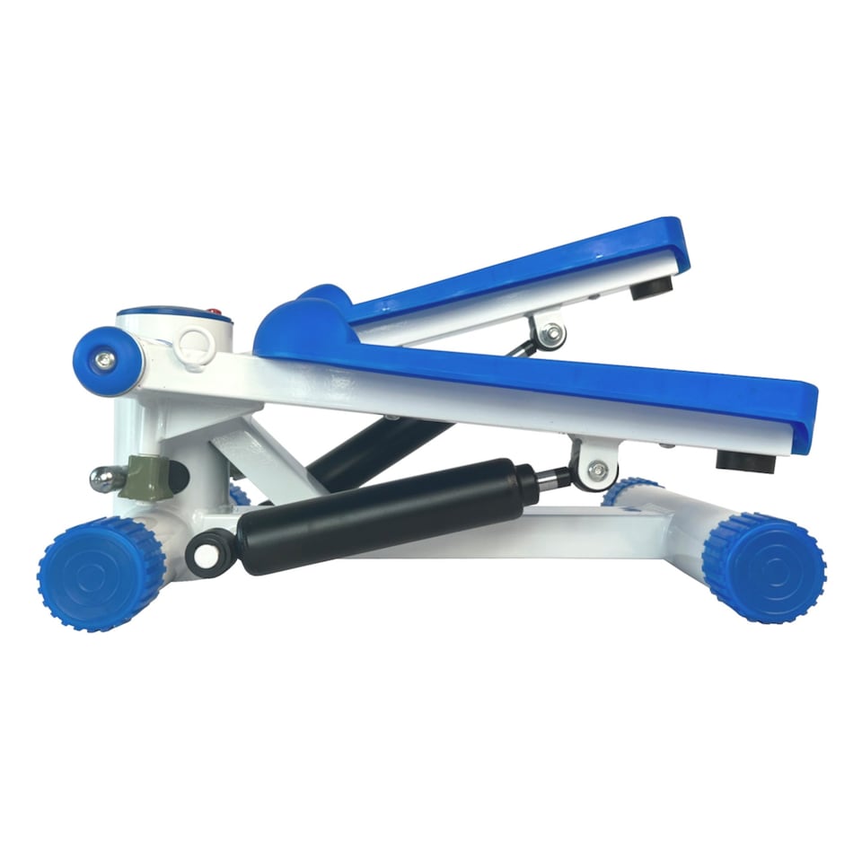 image 1 of Aerobic Fitness Stepper With Ropes Exercise Arms Legs Workout