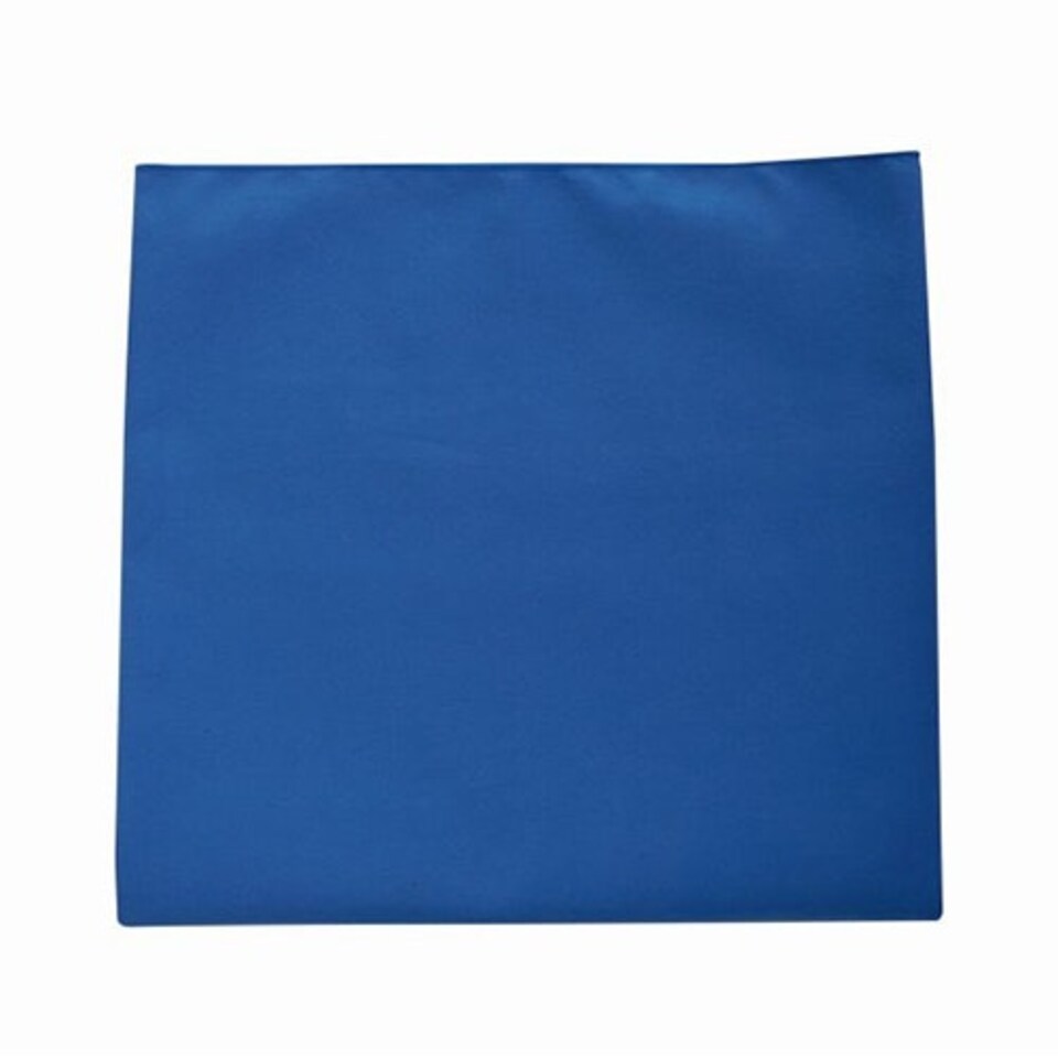 image 1 of SOLS Atoll Microfibre Hand Towel - Royal Blue - 50 x 100 cm | Blue
