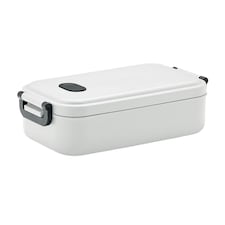MidOcean Indus Polypropylene 800ml Lunch Box - White - One Size