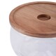 image 5 of Interiors By Premier Durable Multipurpose 860ml Storage Jar, Stylish Glass Jar With Lid For Counter, Airtight Storage Jars