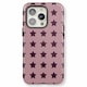 image 1 of Burgundy Stars Phone Case | Multi | iPhone 13 Mini
Tough | iPhone 13 Mini
Tough