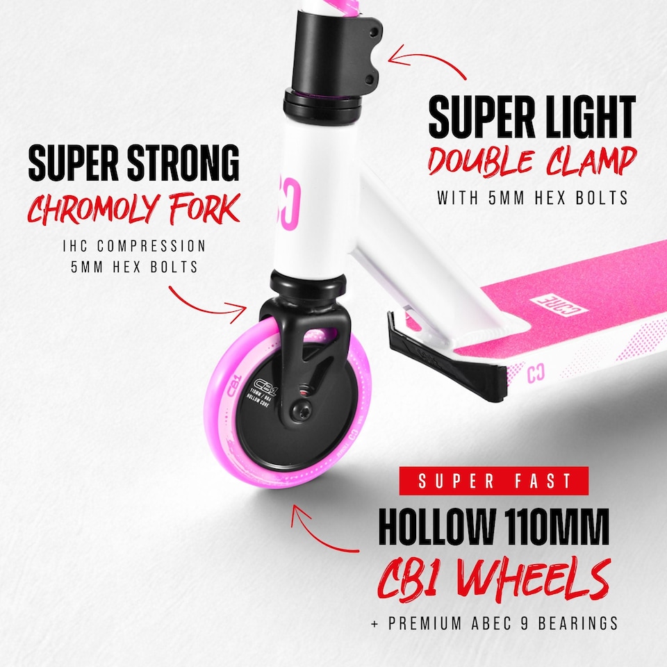 image 1 of CORE CB1 Beginner Scooter
