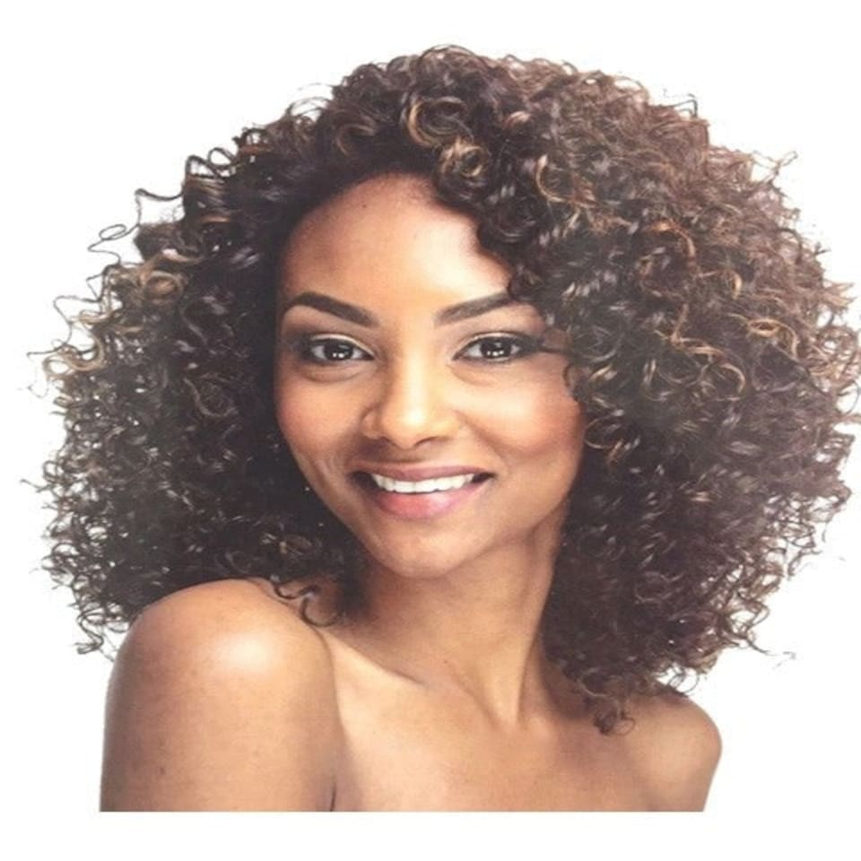 Impression Handmade Natural Hairline Synthetic Asmara Lace Wig