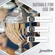 image 3 of Jenolite Multi-Surface Liquid Metal Polish - 1l