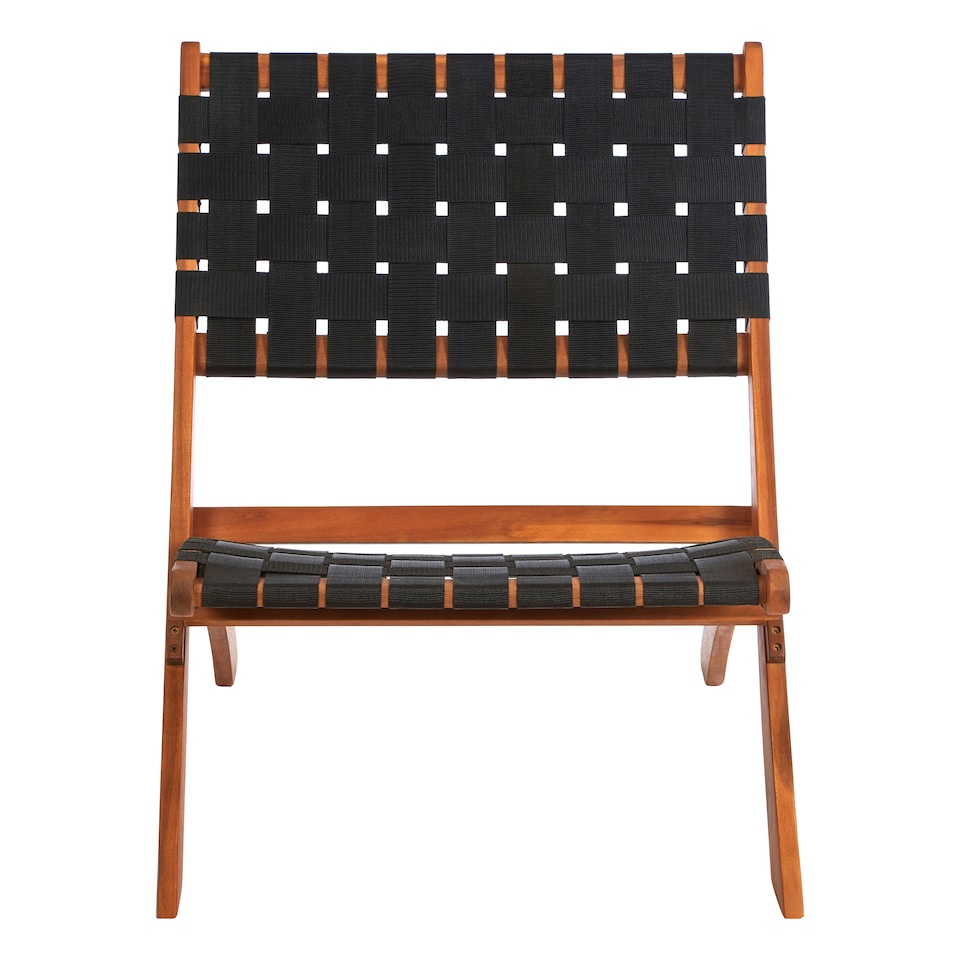 image 1 of Interiors by Premier Emilo Woven Chair, Long Lasting Wood Woven Chair, Easy Cleaning Woven chair