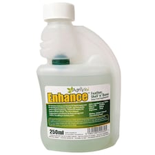 Agrivite Chicken Lickin' Enhance Feather, Shell 'N' Bone Supplement - 250ml