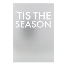 Christmas Card ''Tis The Season'