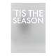 image 1 of Christmas Card ''Tis The Season'