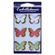 image 1 of Pack of 6 Stand-Out Butterflies Embellishments by Icon Craft