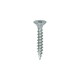 image 1 of Timco - Classic Multi-Purpose Screws - PZ - Double Countersunk - A4 Stainless Steel  (Size 4.0 x 25 - 200 Pieces)