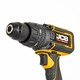 image 10 of JCB Pro Cordless Combi Drill 18v 160Nm Electric Screwdriver Impact Auxiliary Handle Anti Kickback (Bare Unit only)
