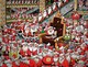 image 3 of Chaos at Santas Grotto - No. 14 1000 Christmas jigsaw puzzle