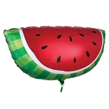 Watermelon Foil Helium Giant Balloon 81cm / 32 in