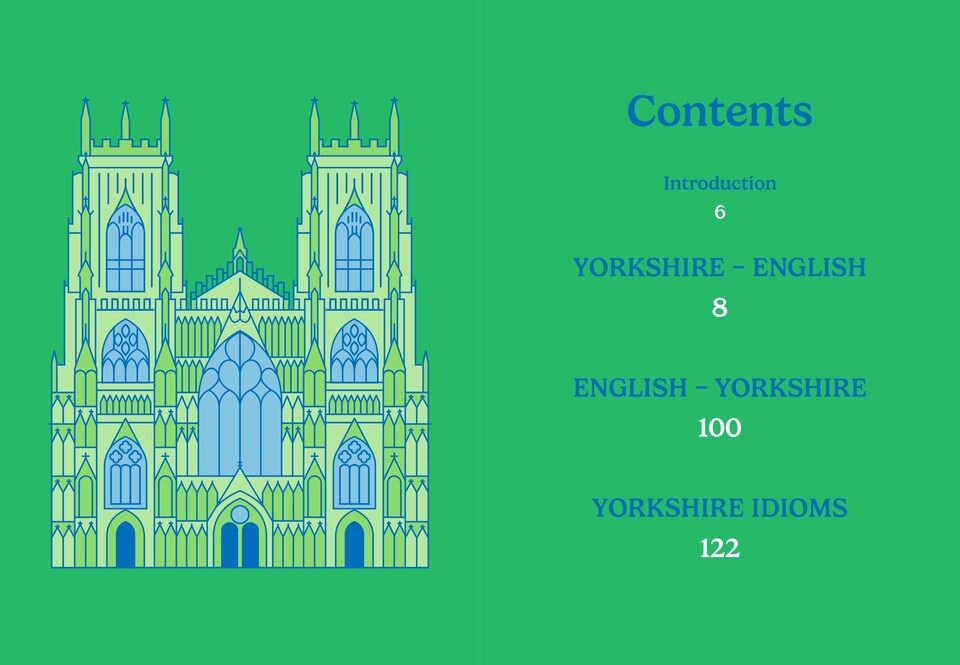 image 1 of The Pocket Yorkshire English
