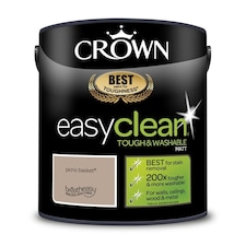 Crown Easyclean Matt Emulsion 2.5L Picnic Basket