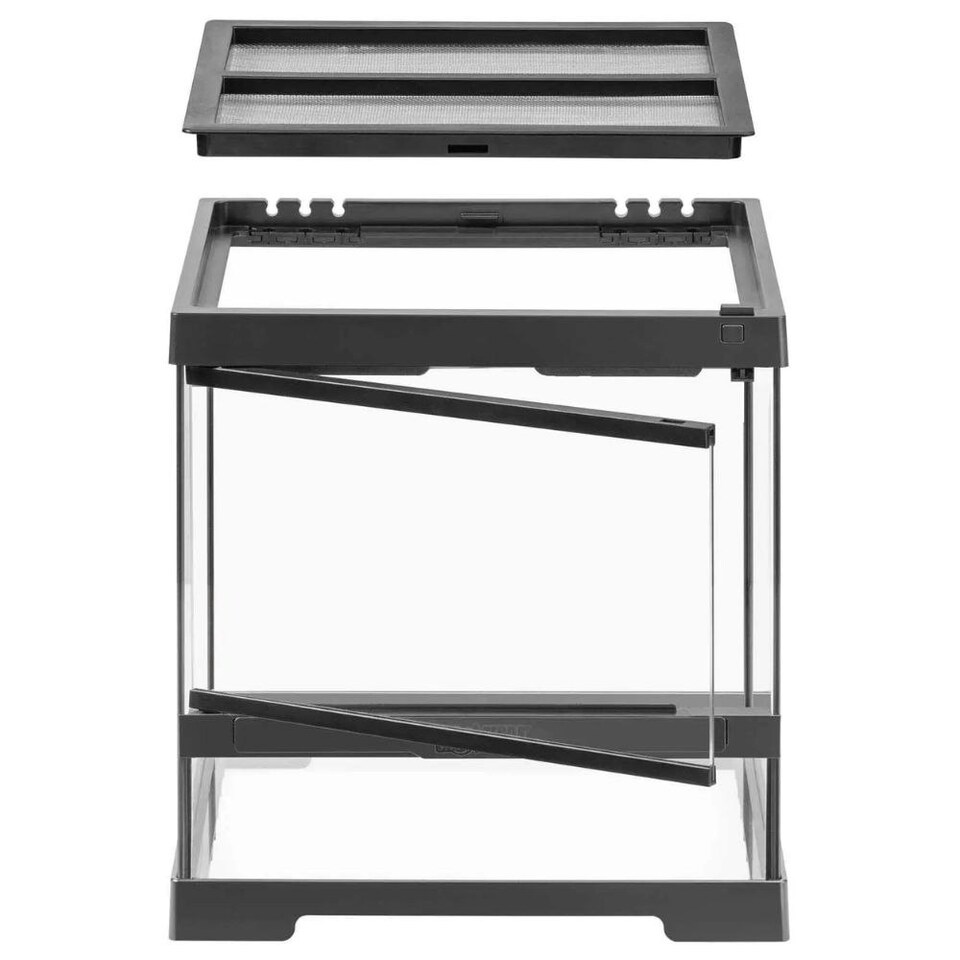 image 1 of Exo Terra Pro Terrarium X-Small Wide