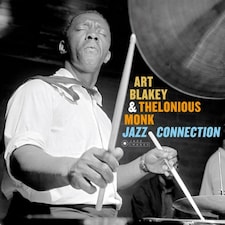 Art Blakey & Thelonious Monk LP Vinyl Record - Jazz Connection