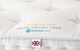 image 5 of Millbrook Wool Ortho 1000 Pocket Mattress Superking | White | 1