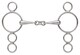 image 2 of Shires Dutch Gag With French Link N/A | Size: 6 Inch
Colour: One Colour