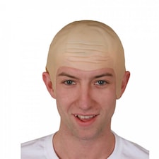 Bald Cap - Skin Colour | Cream | 1