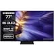 image 1 of Samsung QE77S90F 77" 4K OLED Smart TV