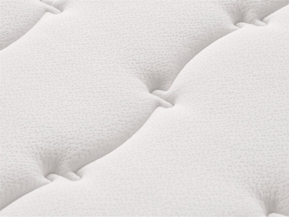 image 1 of Anniversary Pocket Ortho 1000 Mattress - Double | White | Double