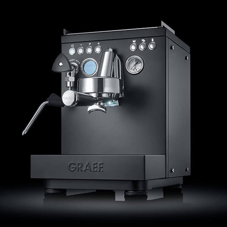 image 1 of Graef Portafilter Batessa Espresso Machine