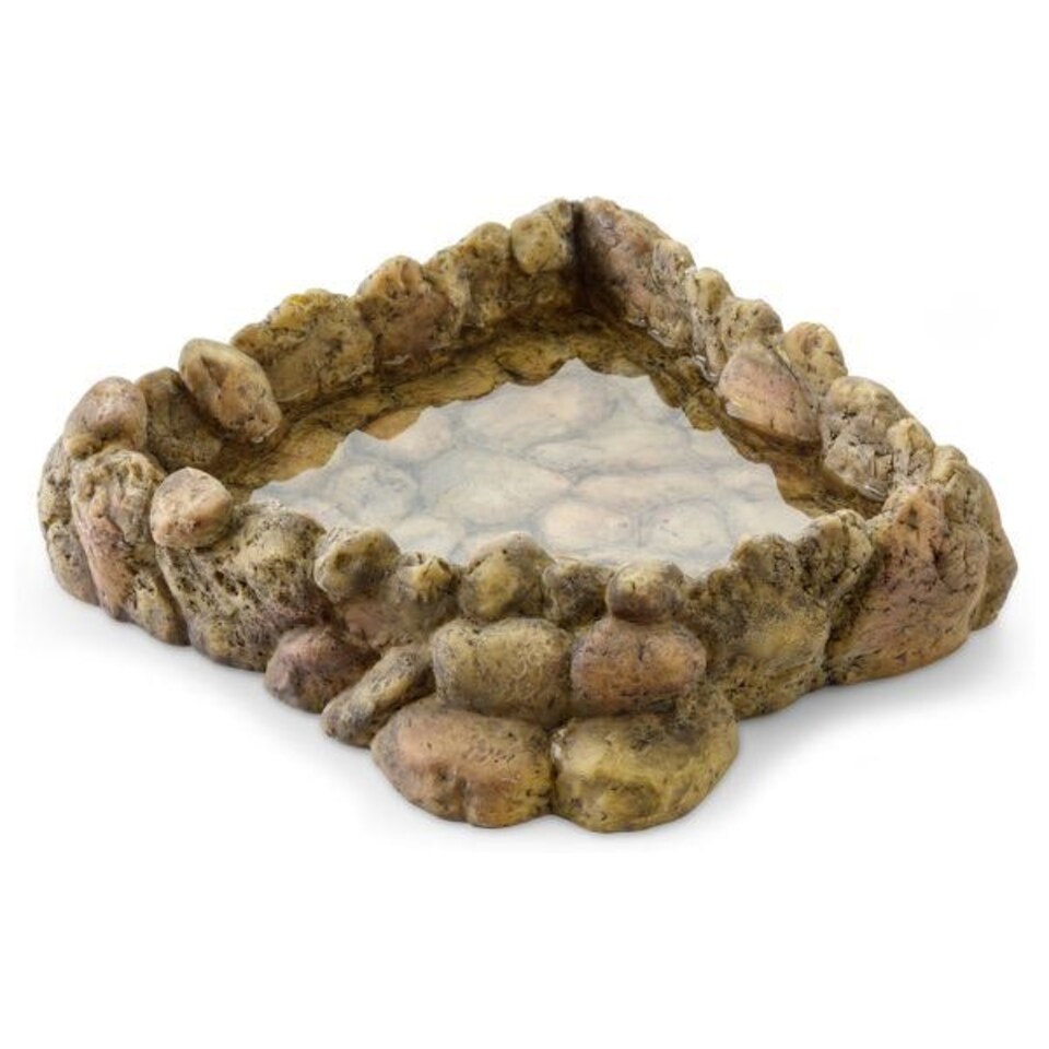 Exo Terra Corner Water Dish X-Large