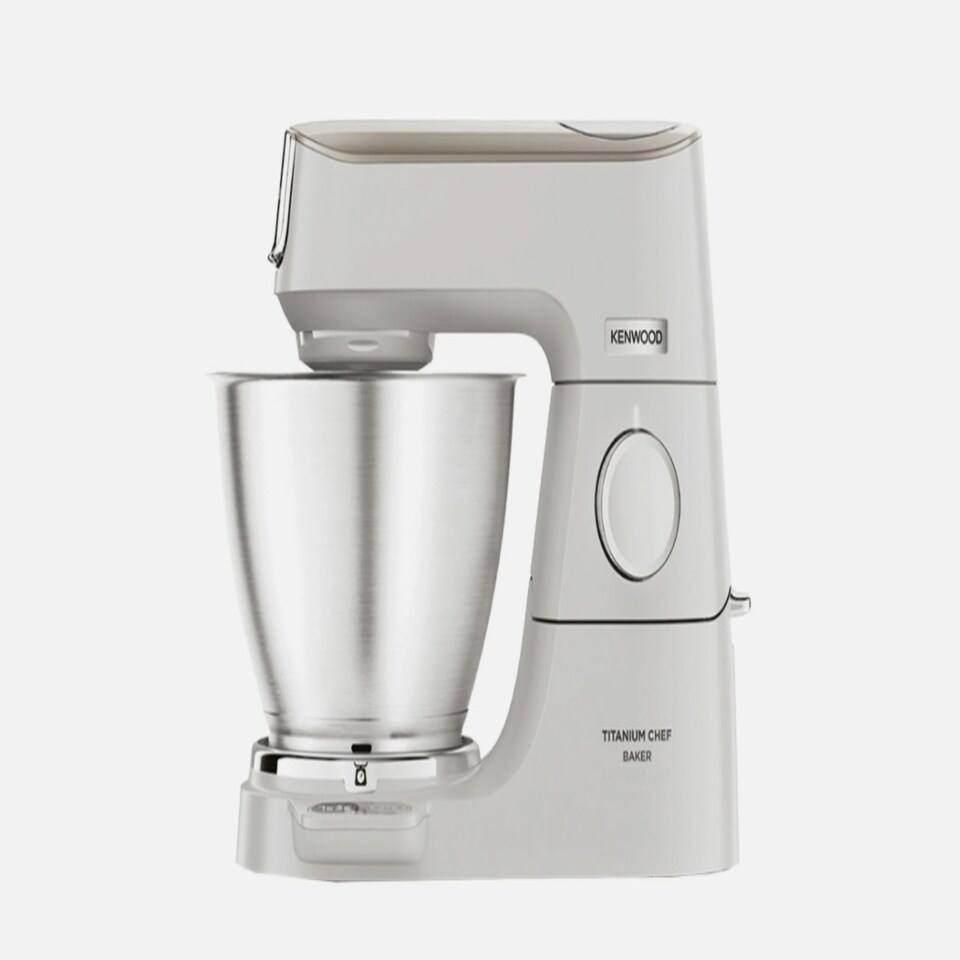 Kenwood Prospero Plus Compact Mixer - Stainless Steel