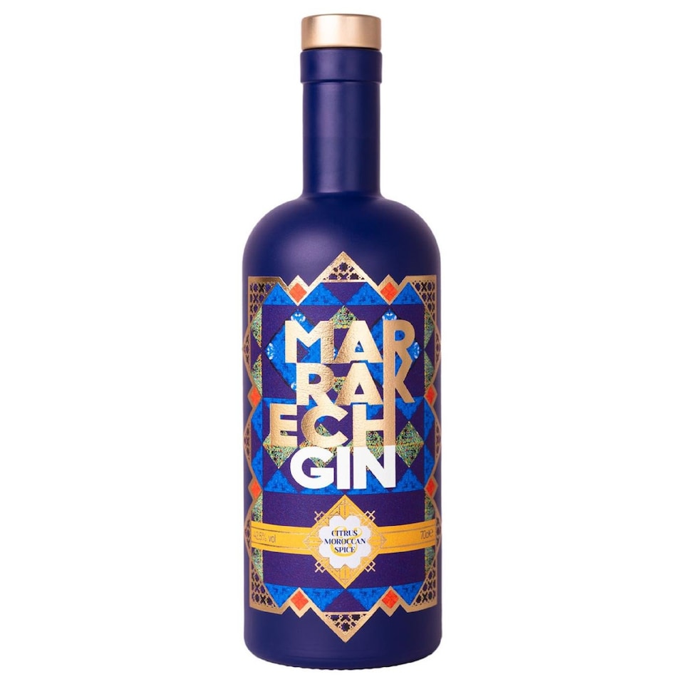image 1 of CBA Marrakech Gin | Clear