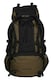 image 2 of Mountain Warehouse 40L Backpack Rucksack Hiking Walking Camping Bag | Green | Khaki