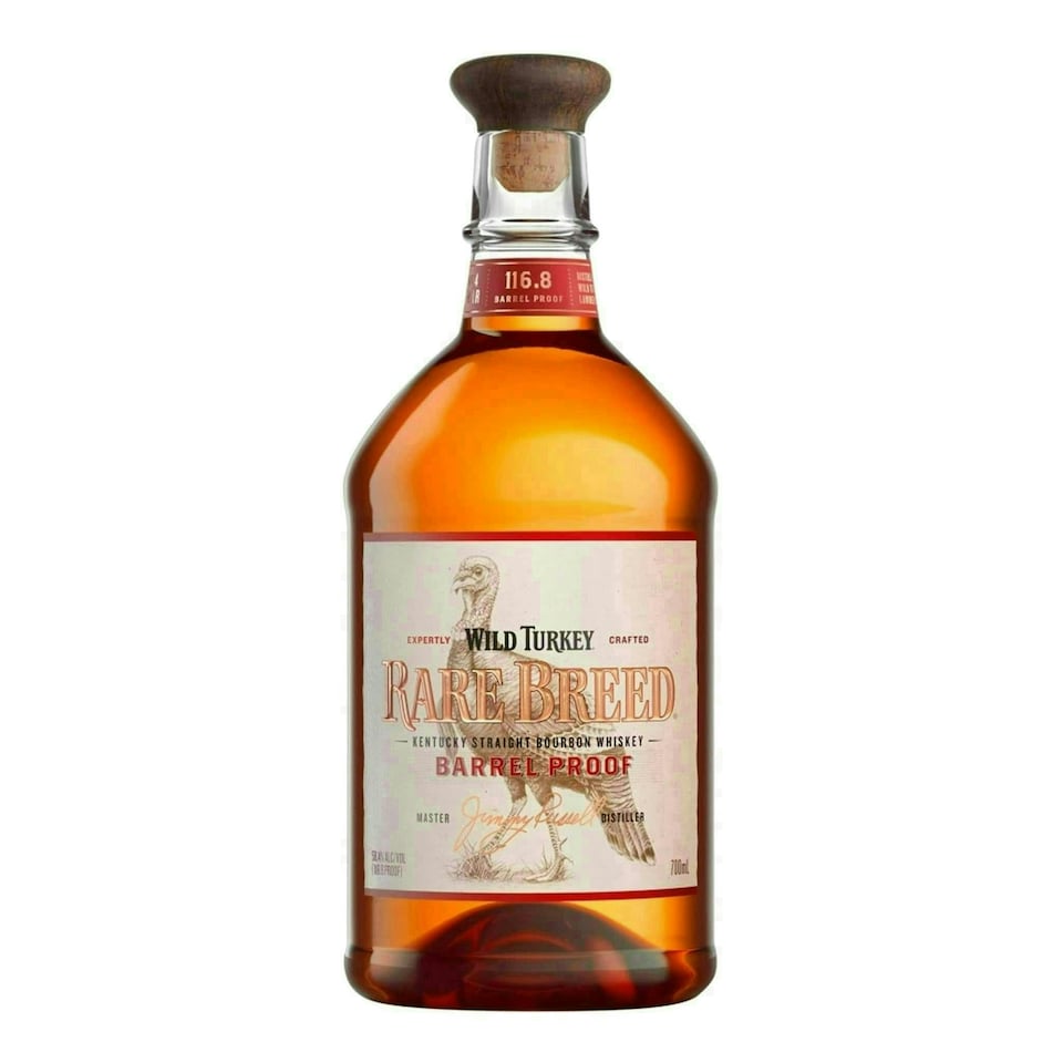 image 1 of Wild Turkey Rare Breed Barrel Proof Whiskey